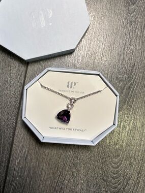 Bomb Party Originals Necklace Sparkling now in Peace